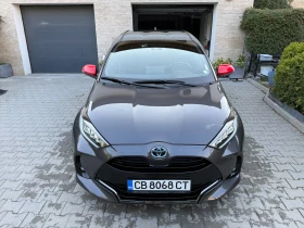 Toyota Yaris 1.5 CVT HYBRID, Limited Edition, снимка 2