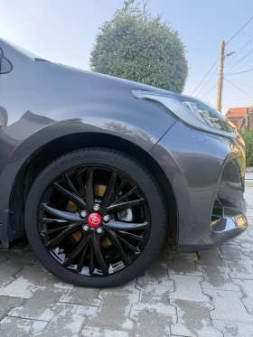 Toyota Yaris 1.5 CVT HYBRID, Limited Edition, снимка 7
