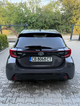 Toyota Yaris 1.5 CVT HYBRID, Limited Edition, снимка 5