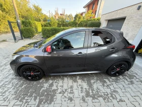 Toyota Yaris 1.5 CVT HYBRID, Limited Edition, снимка 6
