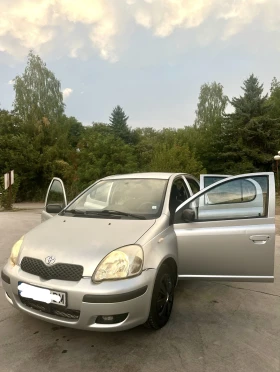 Toyota Yaris, снимка 5
