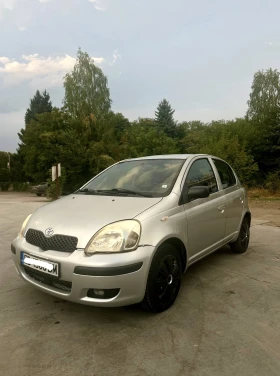 Toyota Yaris, снимка 1