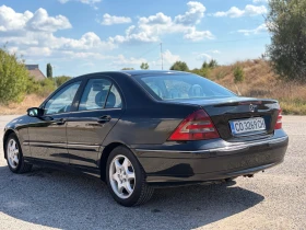 Mercedes-Benz C 220 CDI Face-Lift , снимка 8