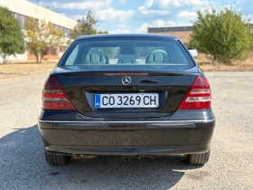 Mercedes-Benz C 220 CDI Face-Lift , снимка 7