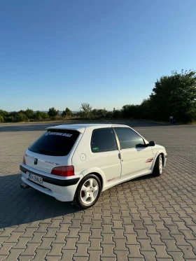 Peugeot 106, снимка 10