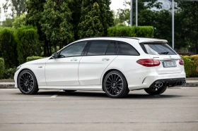 Mercedes-Benz C 43 AMG, снимка 2