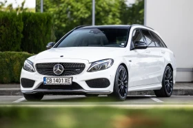 Mercedes-Benz C 43 AMG, снимка 1