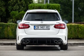 Mercedes-Benz C 43 AMG, снимка 4