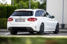 Mercedes-Benz C 43 AMG, снимка 5