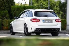Mercedes-Benz C 43 AMG, снимка 6