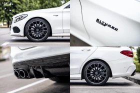 Mercedes-Benz C 43 AMG, снимка 7