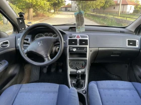 Peugeot 307 2.0HDi, снимка 14