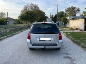 Peugeot 307 2.0HDi, снимка 6