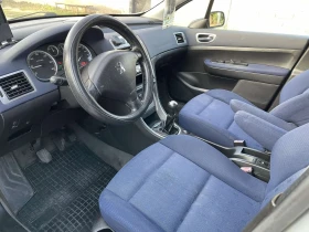 Peugeot 307 2.0HDi, снимка 8