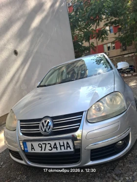 VW Jetta 1.9 tdi, снимка 1
