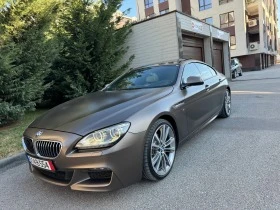     BMW 640 D M-PACKET DIGITAL LUK PODGREV