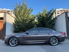 BMW 640 D M-PACKET DIGITAL LUK PODGREV, снимка 8