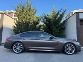     BMW 640 D M-PACKET DIGITAL LUK PODGREV