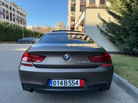 BMW 640 D M-PACKET DIGITAL LUK PODGREV, снимка 6 - Автомобили и джипове - 43848949