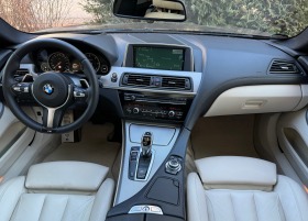 BMW 640 D M-PACKET DIGITAL LUK PODGREV, снимка 11