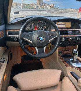 BMW 530 Панорама//Head Up , снимка 13
