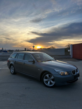 BMW 530 Панорама//Head Up , снимка 9 - Автомобили и джипове - 45550507