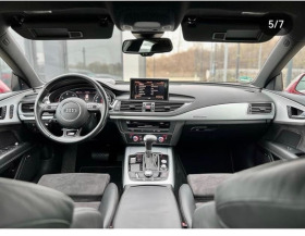 Audi A7 313ps / Сменени Вериги , снимка 5 - Автомобили и джипове - 45420725