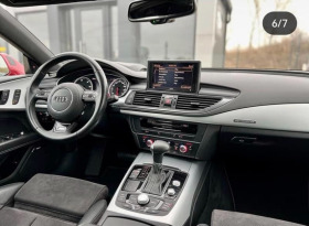 Audi A7 313ps / Сменени Вериги , снимка 6 - Автомобили и джипове - 45420725