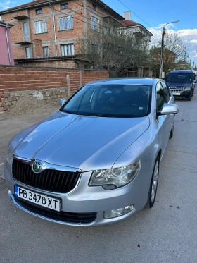 Skoda Superb, снимка 6