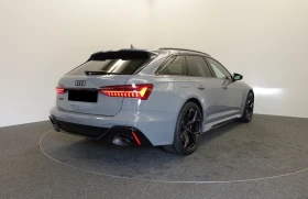 Audi Rs6 PERFORMANCE/ CARBON/ PANO/ B&O/ HEAD UP/ 22/ , снимка 6