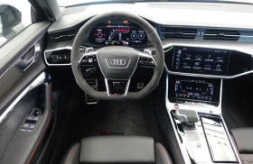 Audi Rs6 PERFORMANCE/ CARBON/ PANO/ B&O/ HEAD UP/ 22/  | Mobile.bg    12