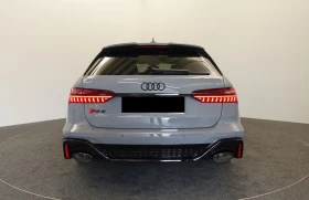 Audi Rs6 PERFORMANCE/ CARBON/ PANO/ B&O/ HEAD UP/ 22/ , снимка 5