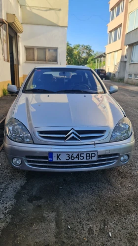  Citroen Xsara