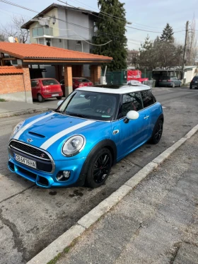 Обява за продажба на Mini Cooper s John Cooper Works SD ~35 500 лв. - изображение 1