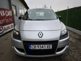 Обява за продажба на Renault Scenic 1.5dci-110к.с* Регистрирана* Навигация*  ~7 999 лв. - изображение 5