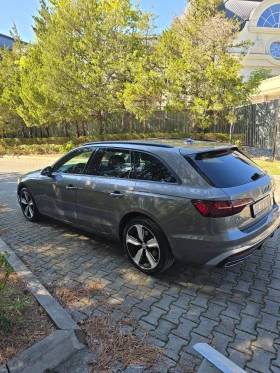 Audi A4 2.0TDI 136hp * Hybrid* LED* Distronic* , снимка 4