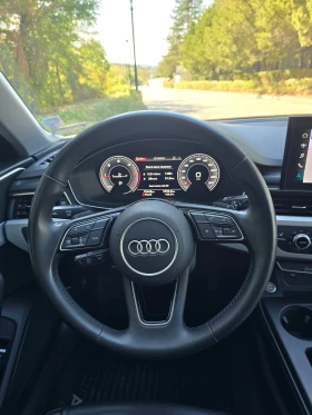 Audi A4 2.0TDI 136hp * Hybrid* LED* Distronic* , снимка 9