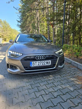 Audi A4 2.0TDI 136hp * Hybrid* LED* Distronic* , снимка 2