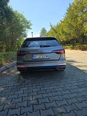 Audi A4 2.0TDI 136hp * Hybrid* LED* Distronic* , снимка 6