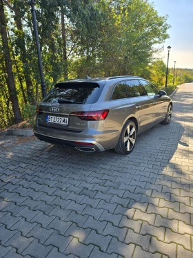 Audi A4 2.0TDI 136hp * Hybrid* LED* Distronic* , снимка 3