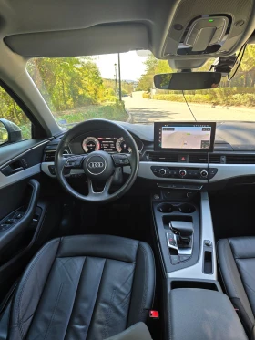 Audi A4 2.0TDI 136hp * Hybrid* LED* Distronic* , снимка 7