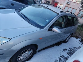 Ford Focus 1.8, снимка 4