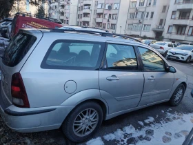 Ford Focus 1.8, снимка 3