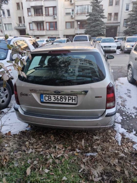 Ford Focus 1.8, снимка 2