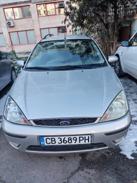 Ford Focus 1.8, снимка 1