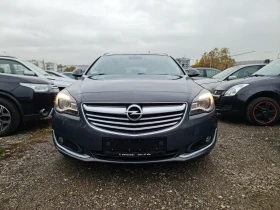 Opel Insignia FACCE LIFT/АВТОМАТ, снимка 5