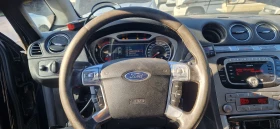 Ford S-Max 2.0 TDCI 6ск. На ЧАСТИ, снимка 12