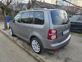 VW Touran 2.0 ECOFUEL/7 МЕСТЕН/Фабричен метан - [6] 