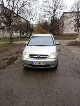 Opel Meriva 1, 8   | Mobile.bg    2