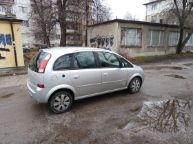 Opel Meriva 1, 8   | Mobile.bg    6